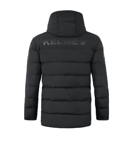 Campera Parka De Abrigo Kelme