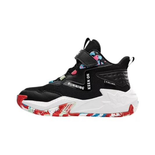 Calzado Kelme Black Rainbow Basketball