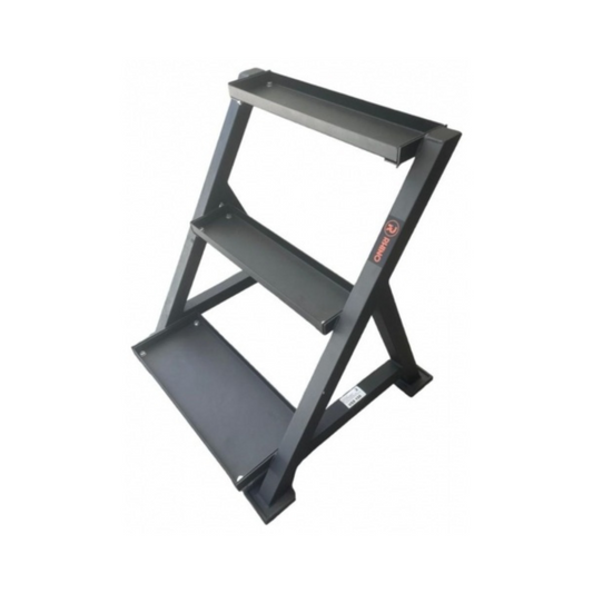 Soporte Pesas Rusas- Kettlebell 3 Niveles Rhino