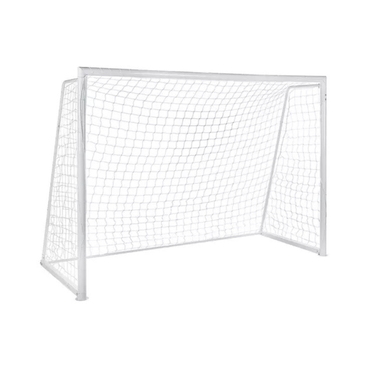 Red De Futbol 11 2mm Nylon 7.5x2.5x0.6m Uv Gismar