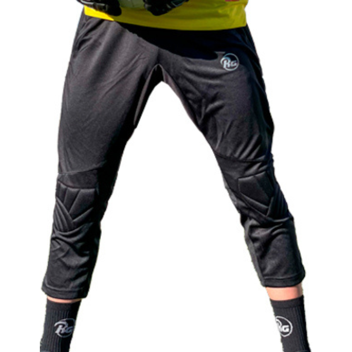 Pantalon 3/4 Con Proteccion Rg Adulto