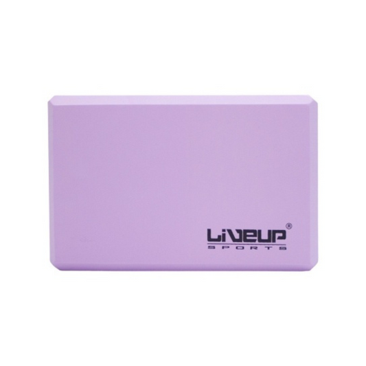 Ladrillo Goma Eva Deporte Gimnasia Yoga Pilates Livepro