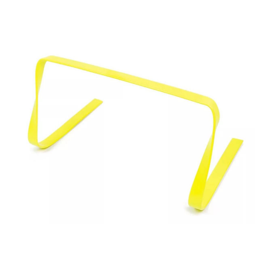 Valla Flexible Plana Entrenamiento 30 Cm