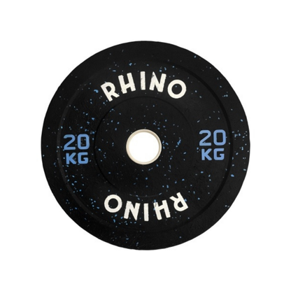 Disco Olimpico Caucho Bumper Crossfit Levantamiento 20kg