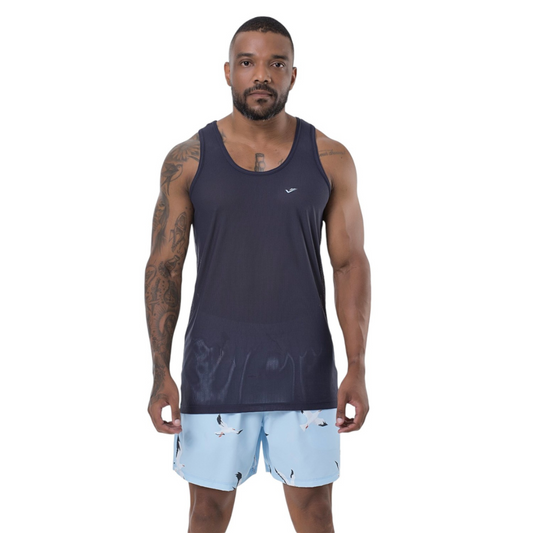 Musculosa Deportiva Hombre Elite