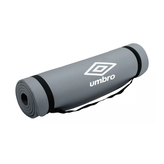 Alfombra De Yoga Mat Antideslizante 180x60x1cm Umbro