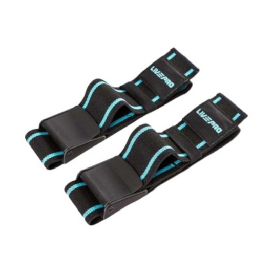 Bandas Restriccion Flujo Sanguineo Brazo/pierna Livepro