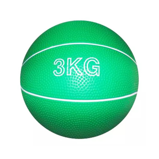 Pelota Medicinal Balon Terapeutico 3 Kg K'nex