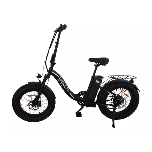 Bicicleta Eléctrica Wing Rodado 20 K'nex