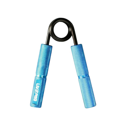 Hand Grip Ejercitador De Mano Y Antebrazo 140lb - Livepro