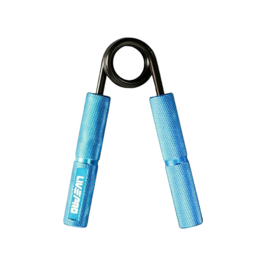 Hand Grip Ejercitador De Mano Y Antebrazo 140lb - Livepro
