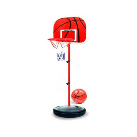 Tablero de Basquet Infantil Regulable Altura 1.50