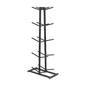 Soporte Para 10 Pelotas Medicinales Wall Ball Rhino