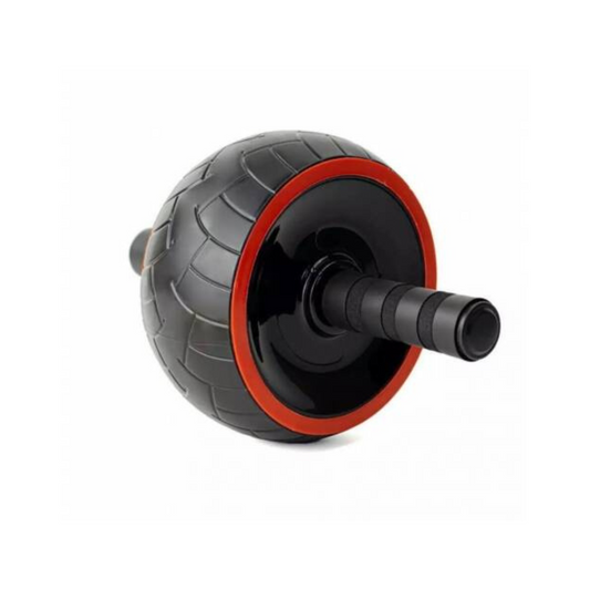Rueda Abdominal Ab Wheel + Alfombra Rhino