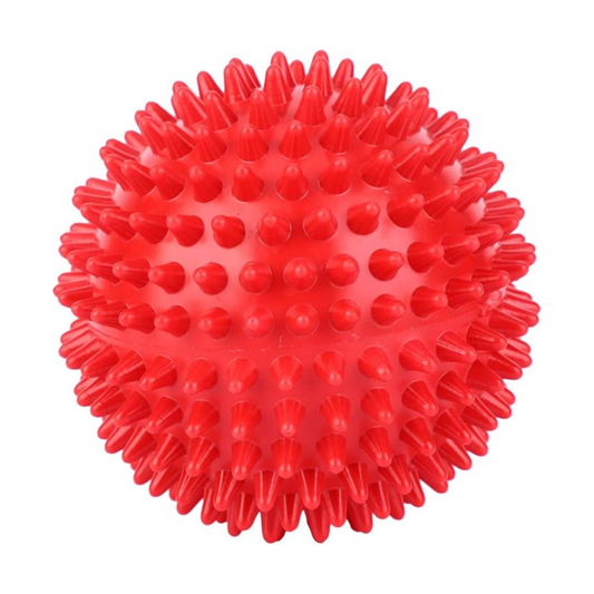 Pelota Mini Gymball 7cm C/pinchos Blanca K'nex Agregar a favoritos