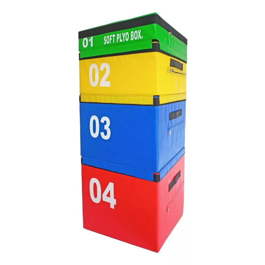 Set De Soft Pylobox X 4 Alta Densidad