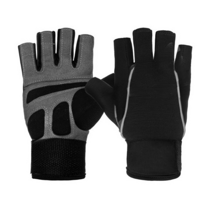 Guantes Para Pesas Crossfit Gym - Rhino