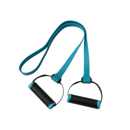 Super Band Con Agarre Gym/ Resistencia/funcional Livepro