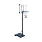 Tablero de Basquet con Pie Altura Ajustable - 3.05m