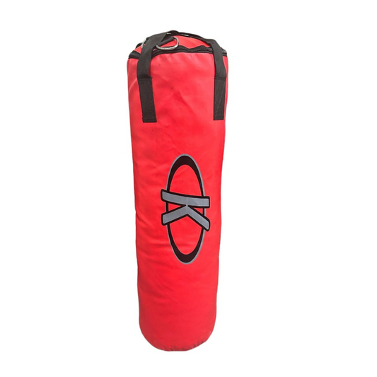 Bolsa De Boxeo K'nex - 1,30 Mt C/relleno 19 Kg