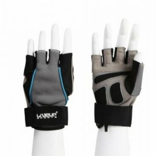 Guantes Gimnasio Entrenamiento Pesas Musculación Gym Livepro
