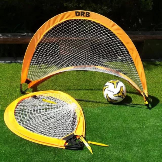 Arcos De Fútbol Plegables DRB