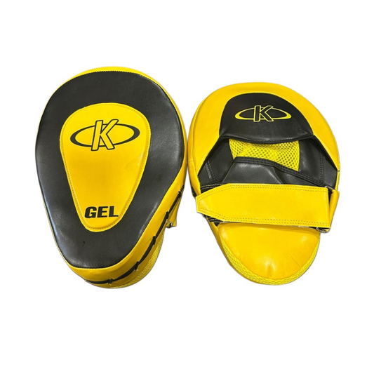 Palmeta De Boxeo Foco De Gel K'nex