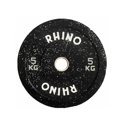 Disco Olimpico Caucho Bumper Crossfit Levantamiento 5kg