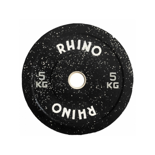 Disco Olimpico Caucho Bumper Crossfit Levantamiento 5kg