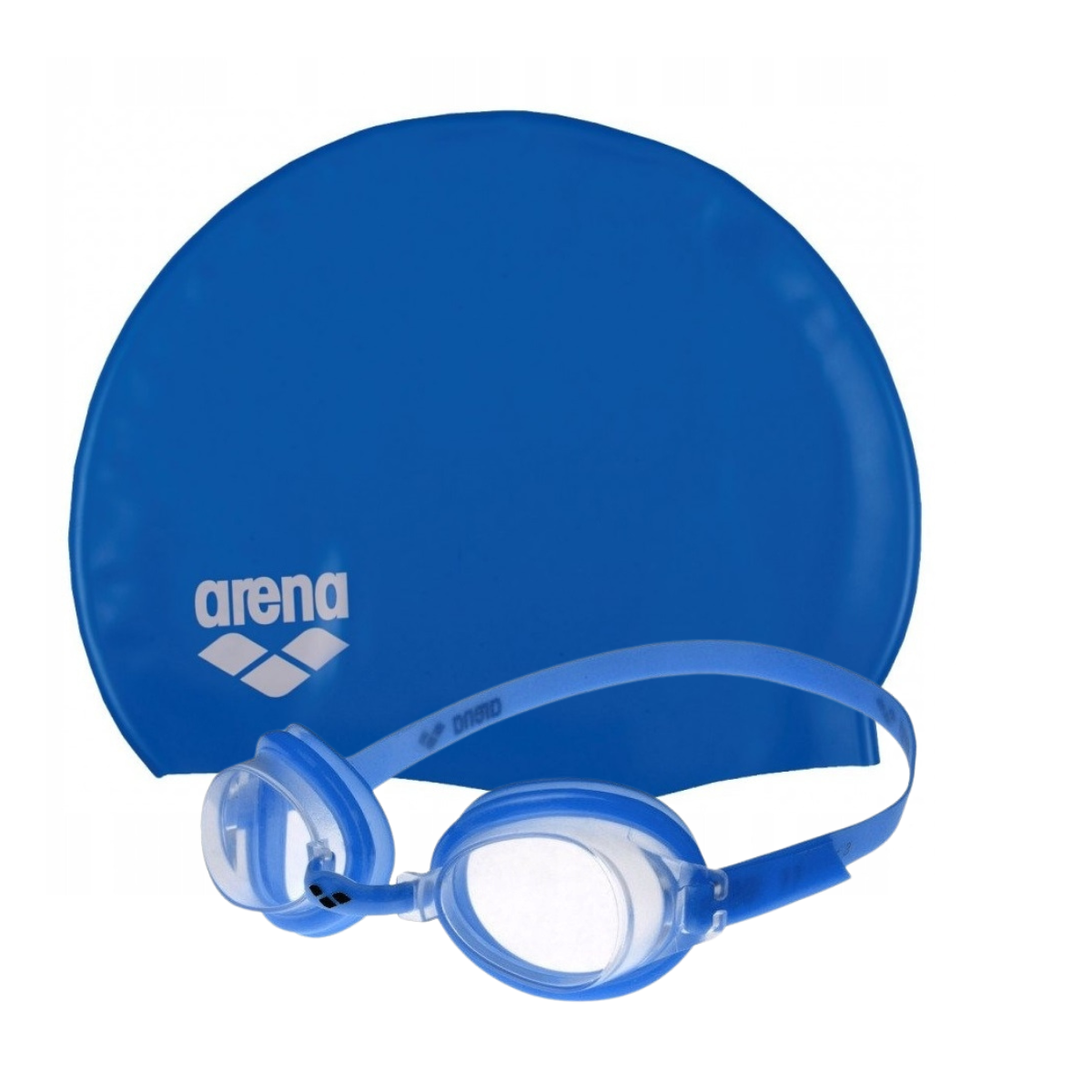 Set Lentes Y Gorra De Natación Para Niños Arena