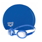 Set Lentes Y Gorra De Natación Para Niños Arena