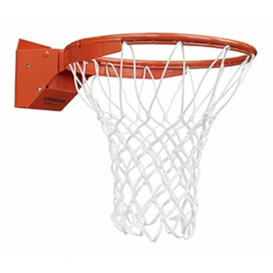 Par De Red Para Aro De Basketball Tipo Seda 4mm Gismar