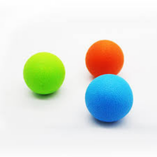 Pelotas Hand Grip Ejercitador De Mano Masaje - Livepro