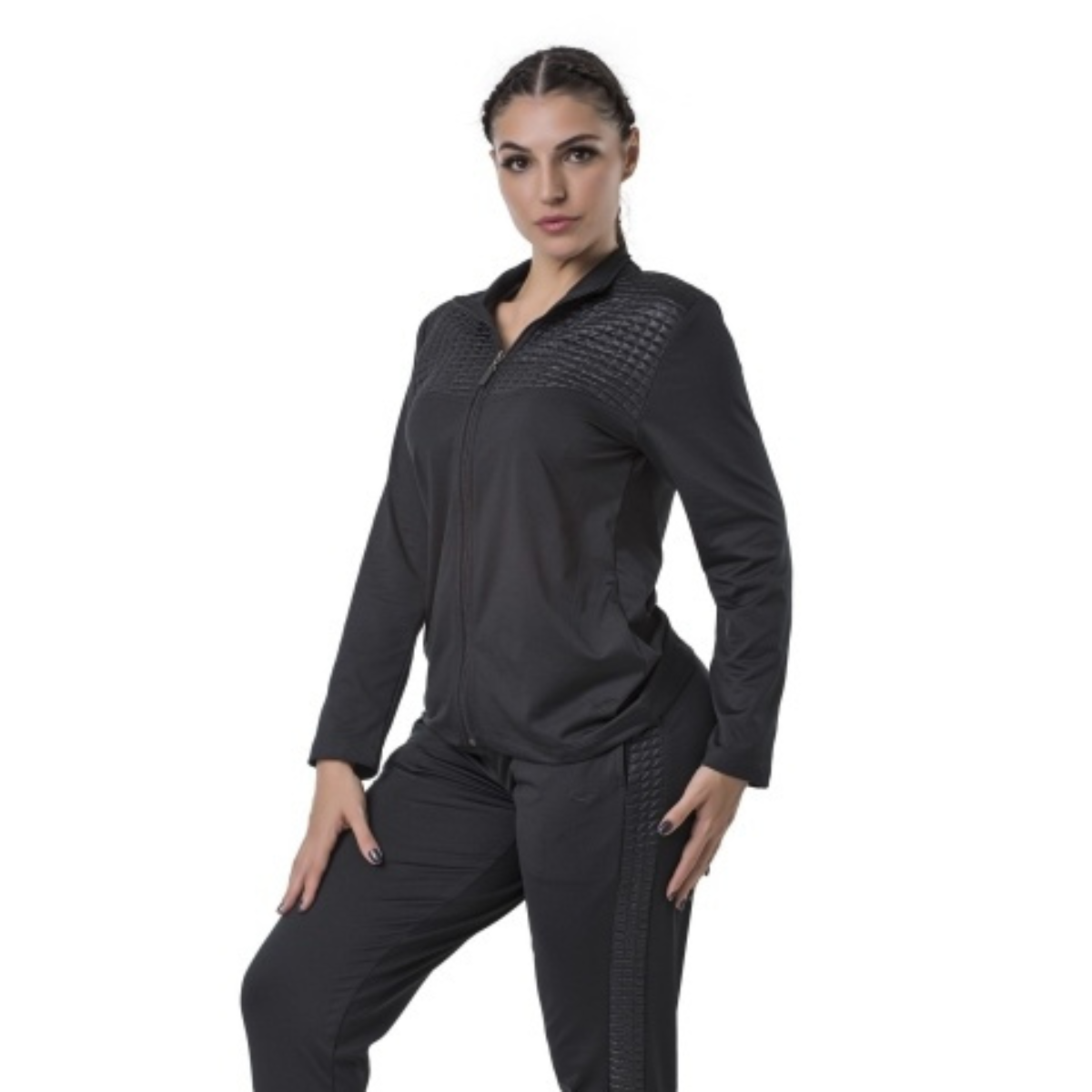 Campera Deportiva Dama Elite