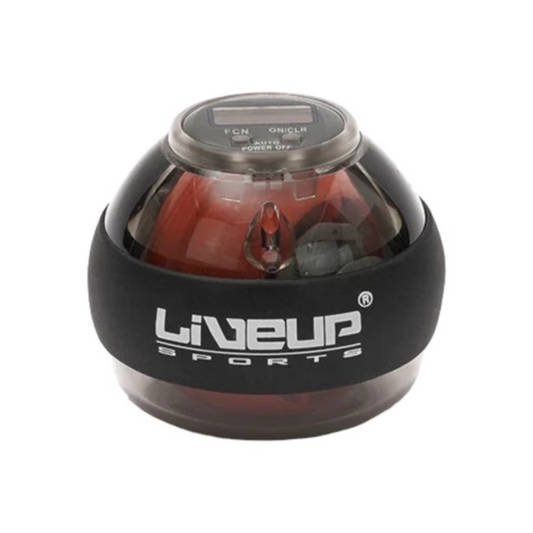 Power Ball Pelota Giratoria Ejercitador Giroscópico Livepro