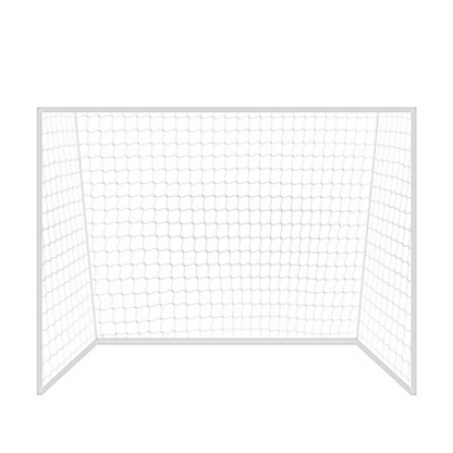 Red De Futbol 7 6mm Nylon 6.2x2.3m Uv Gismar