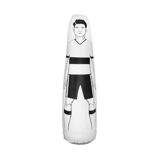 Silueta Inflable De Defensa Para Entrenamiento