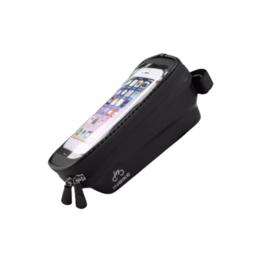 Bolso Celular Para Cuadro Bicicleta Impermeable - Inbike