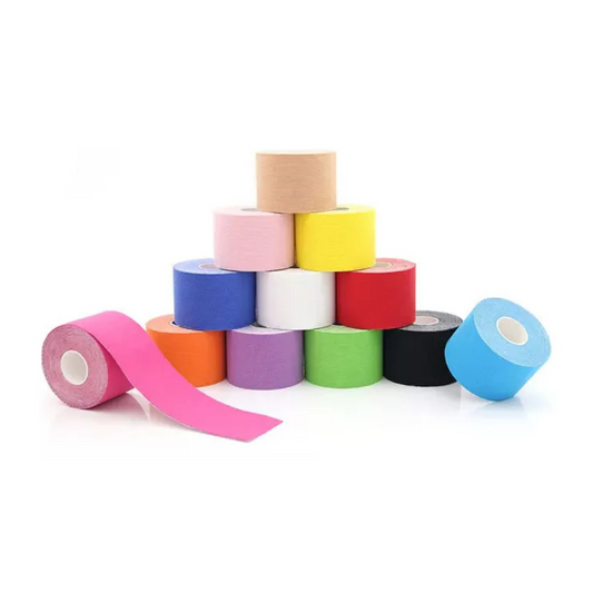Cintas Kinesiologicas Linea Pro Neuromuscular Varios Colores
