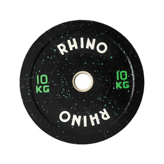 Disco Olimpico Caucho Bumper Crossfit Levantamiento 10kg