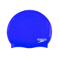 Gorra Natación Piscina Plain Infantil Speedo