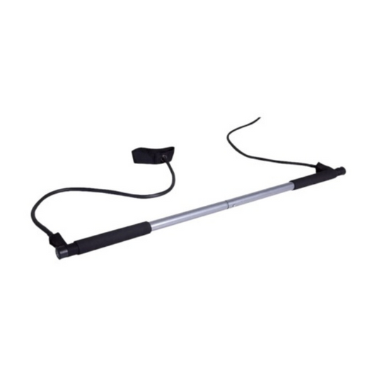 Baston Barra Palo Entrenamiento Fitness Elastico Livepro