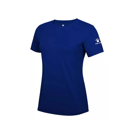 Remera Deportiva Kelme Dama Manga Corta