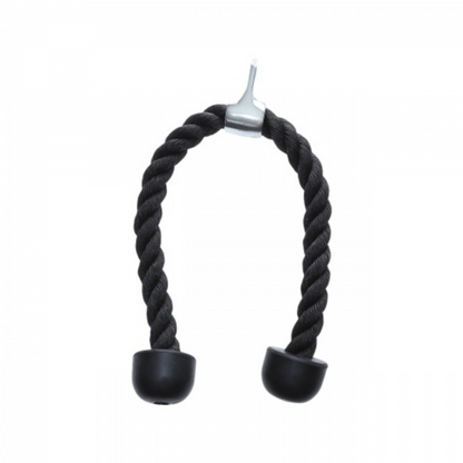 Soga Triceps Doble Agarre Importada N12 Rhino