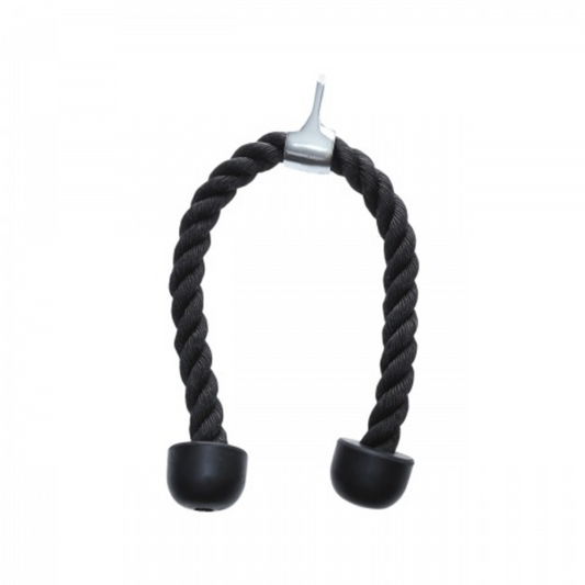 Soga Triceps Doble Agarre Importada N12 Rhino