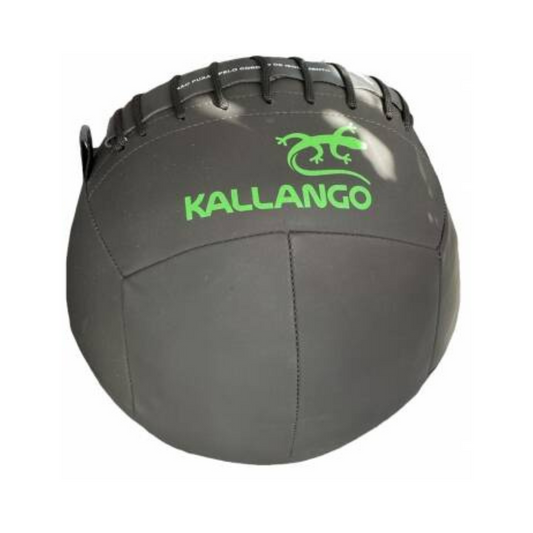 Pelota Medicinal Wallball Crossfit Fuerza Gym 2k Kallango