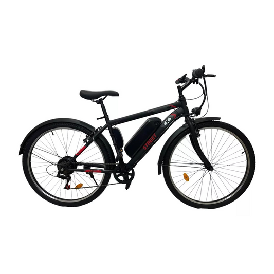 Bicicleta Eléctrica K Street Rodado 27,5 K'nex