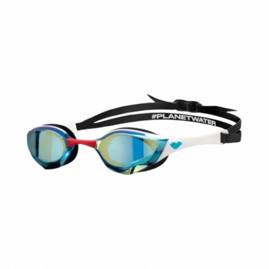 Lentes Natación Cobra Edge Swipe Mirror Swipe Arena