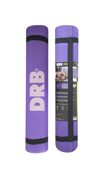 Colchoneta Yoga Mat Impresa 20 | Drb®