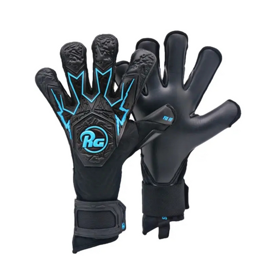 Guante De Arquero Snaga Black 24 - Rg